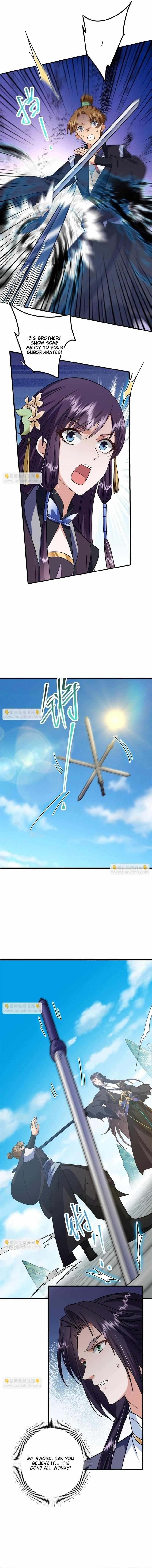 Keep a Low Profile, Sect Leader Chapter 316 - Page 4