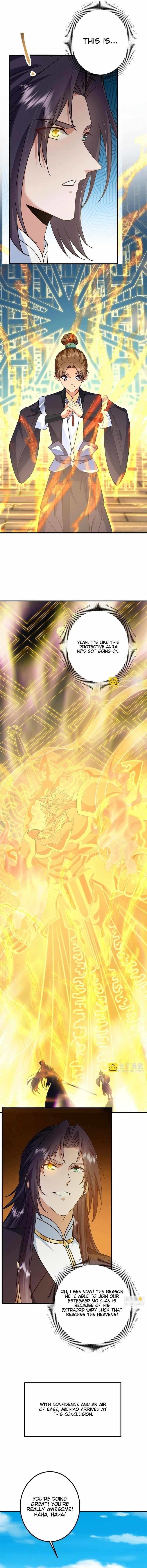 Keep a Low Profile, Sect Leader Chapter 316 - Page 6