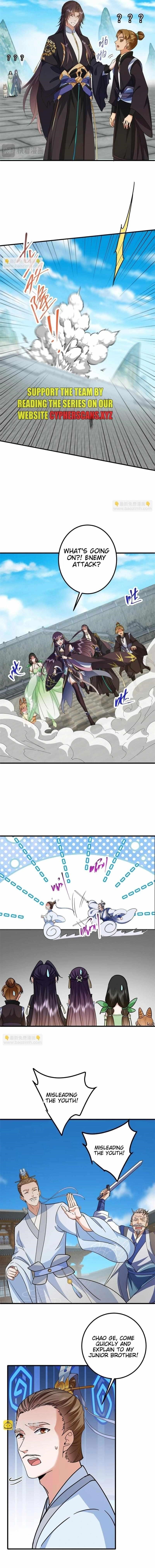 Keep a Low Profile, Sect Leader Chapter 316 - Page 7