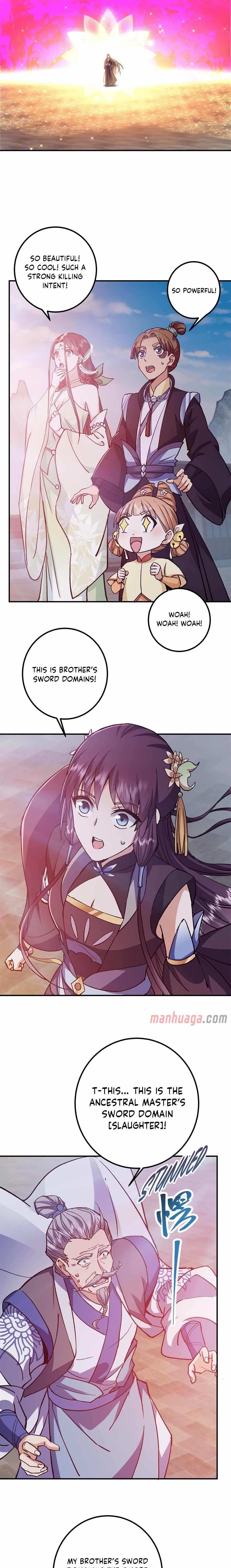 Keep a Low Profile, Sect Leader Chapter 317 - Page 7