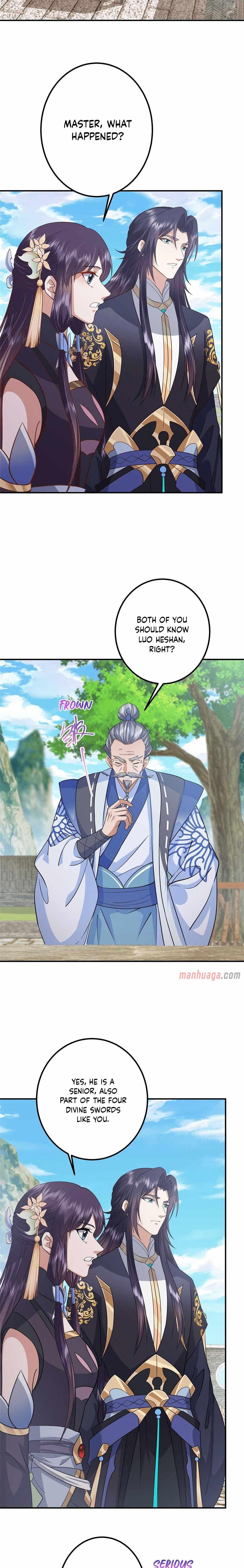 Keep a Low Profile, Sect Leader Chapter 320 - Page 14