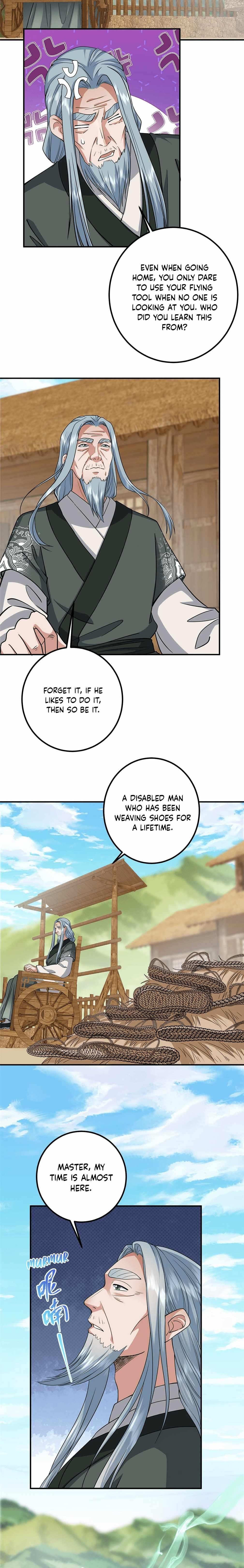 Keep a Low Profile, Sect Leader Chapter 320 - Page 4