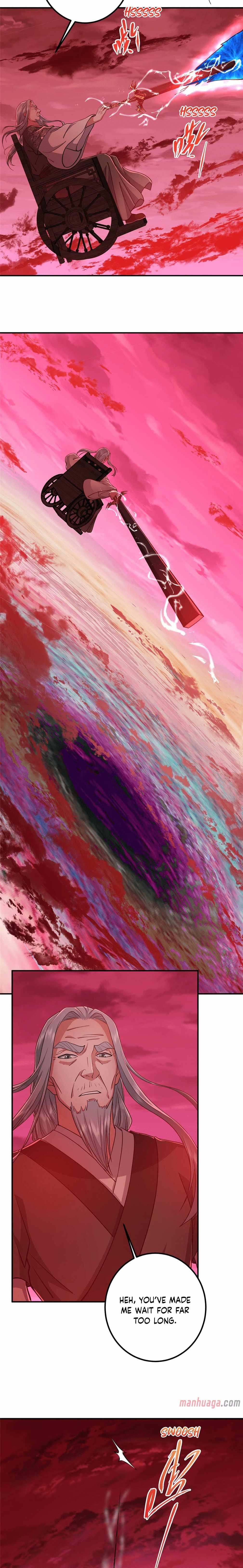 Keep a Low Profile, Sect Leader Chapter 320 - Page 7