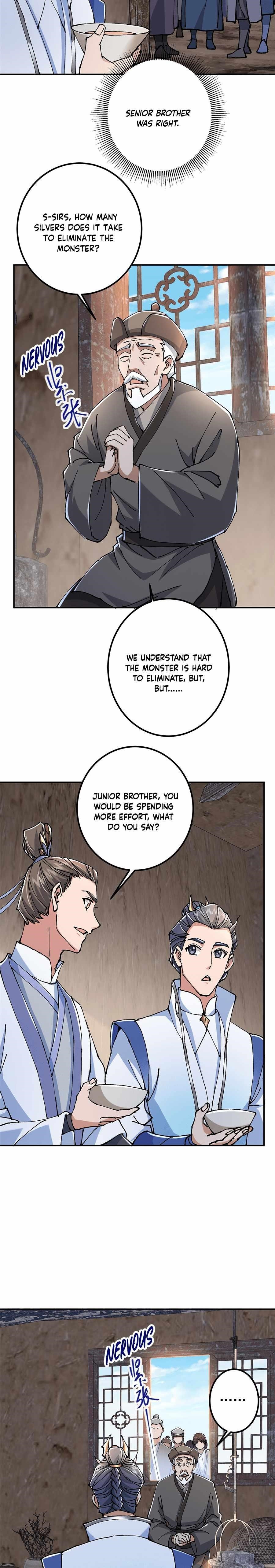 Keep a Low Profile, Sect Leader Chapter 326 - Page 11