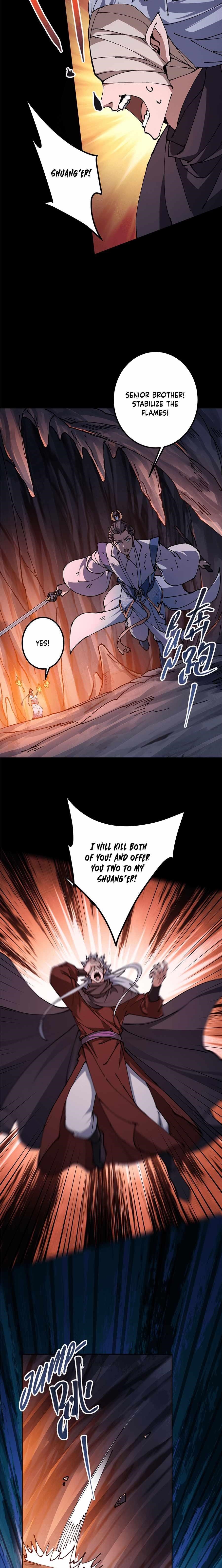 Keep a Low Profile, Sect Leader Chapter 329 - Page 3