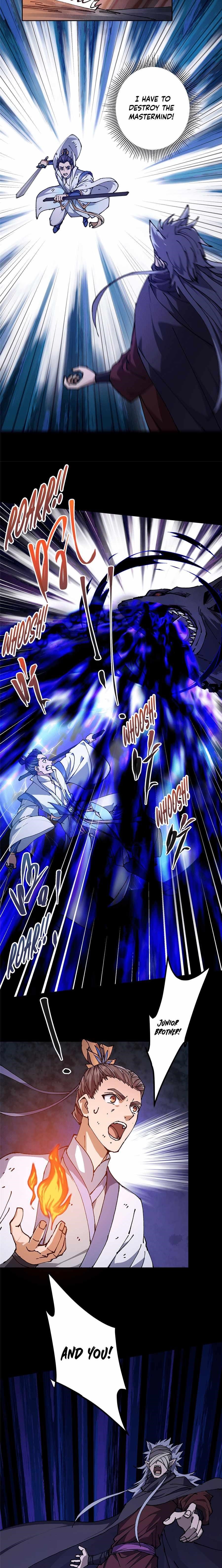 Keep a Low Profile, Sect Leader Chapter 329 - Page 4