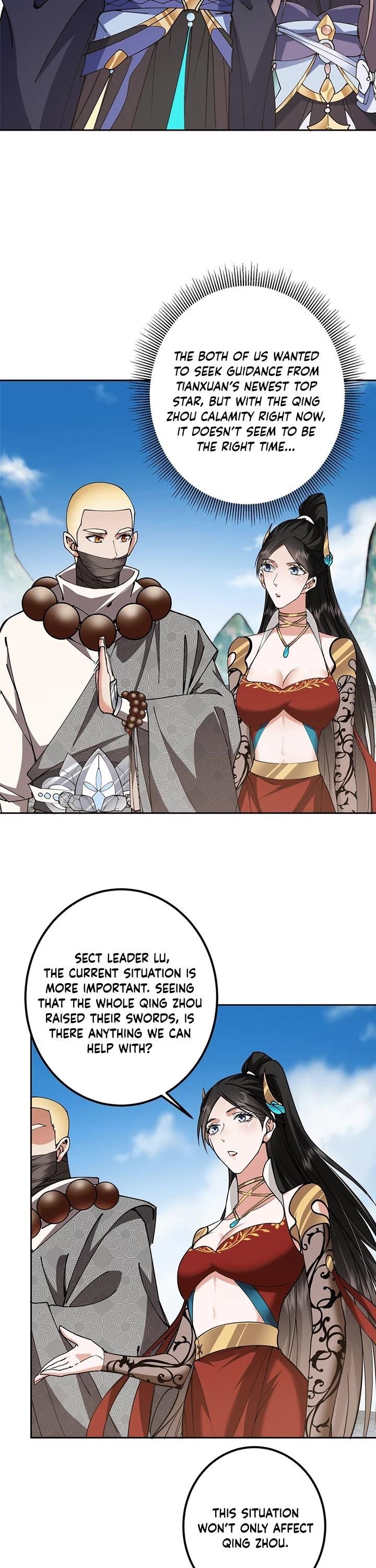 Keep a Low Profile, Sect Leader Chapter 331 - Page 18