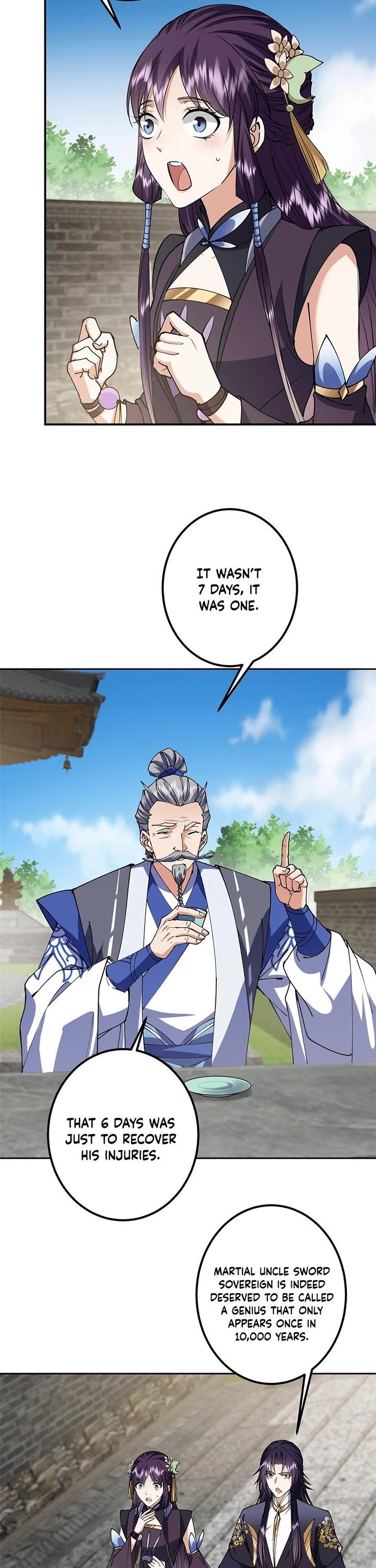 Keep a Low Profile, Sect Leader Chapter 331 - Page 7