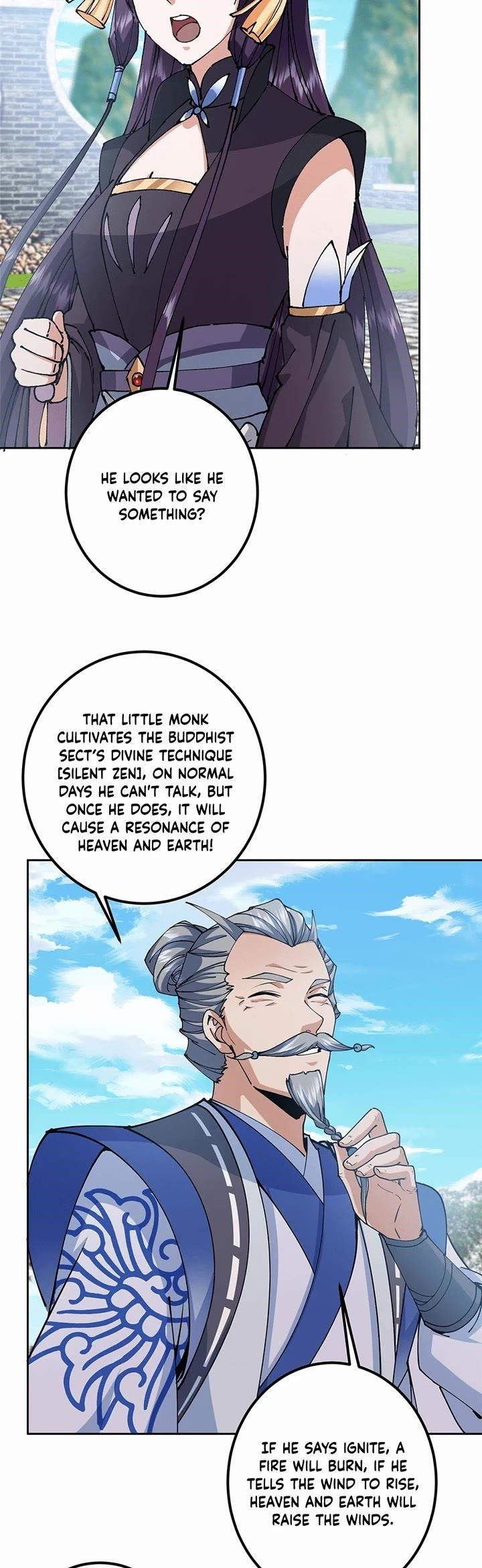 Keep a Low Profile, Sect Leader Chapter 333 - Page 14