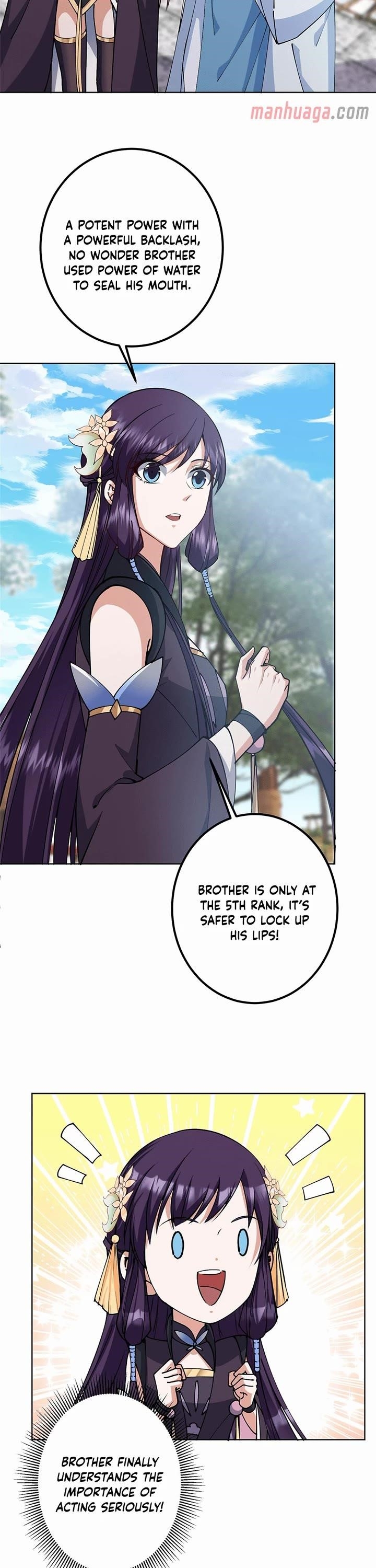 Keep a Low Profile, Sect Leader Chapter 333 - Page 16