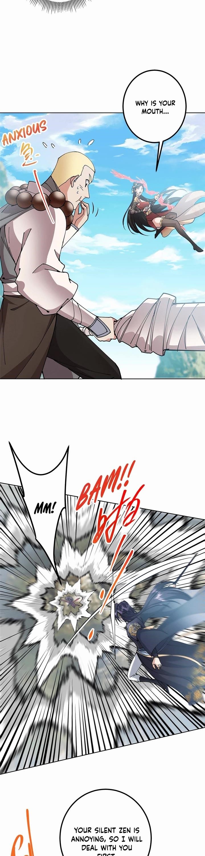 Keep a Low Profile, Sect Leader Chapter 333 - Page 17