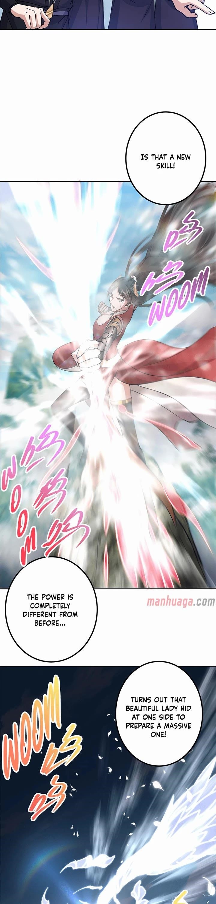 Keep a Low Profile, Sect Leader Chapter 333 - Page 22