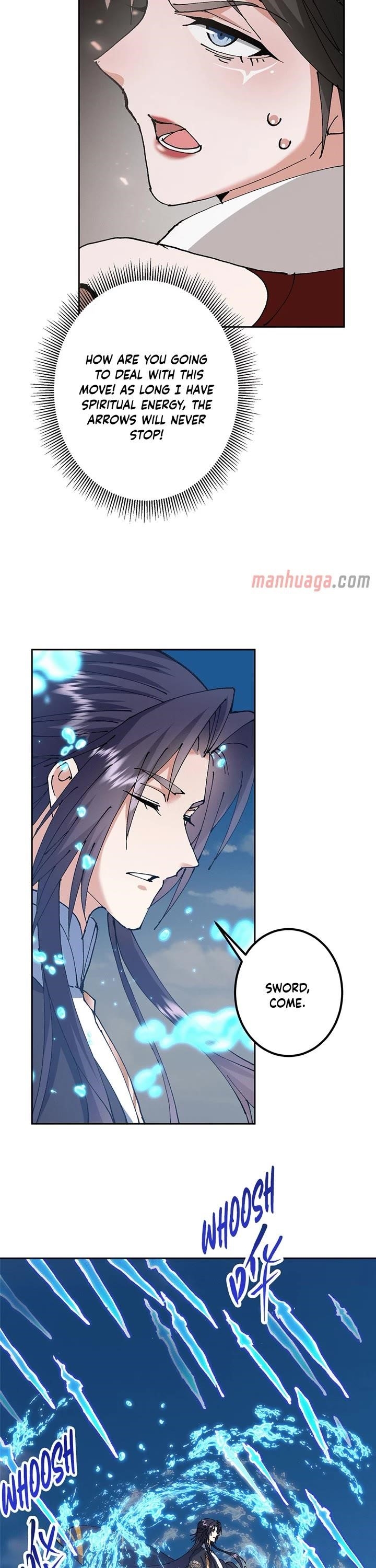 Keep a Low Profile, Sect Leader Chapter 334 - Page 14