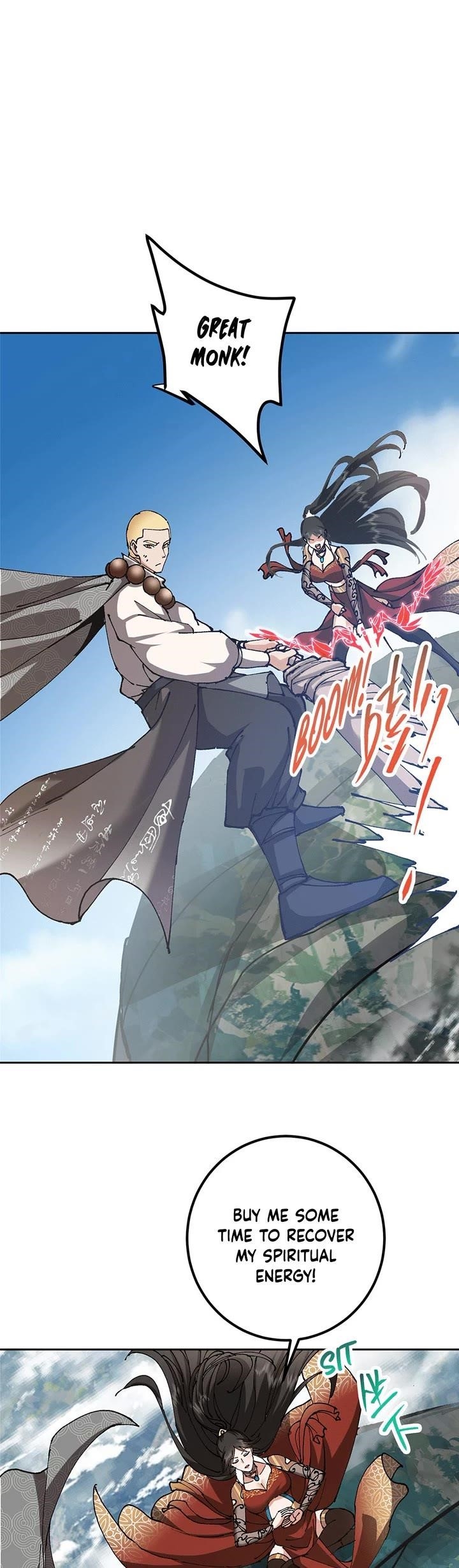 Keep a Low Profile, Sect Leader Chapter 334 - Page 19