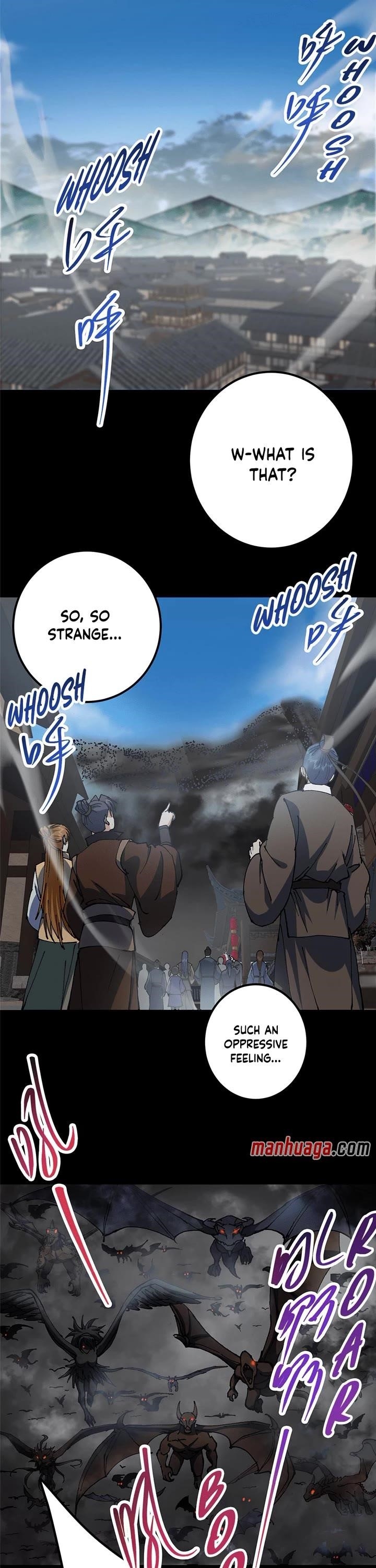 Keep a Low Profile, Sect Leader Chapter 334 - Page 2