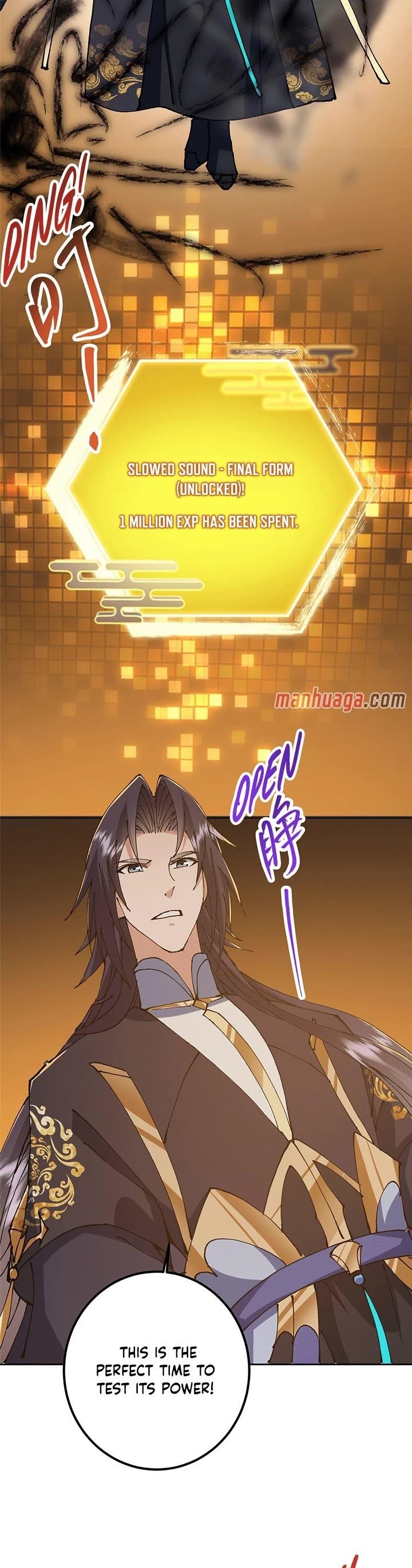 Keep a Low Profile, Sect Leader Chapter 334 - Page 23