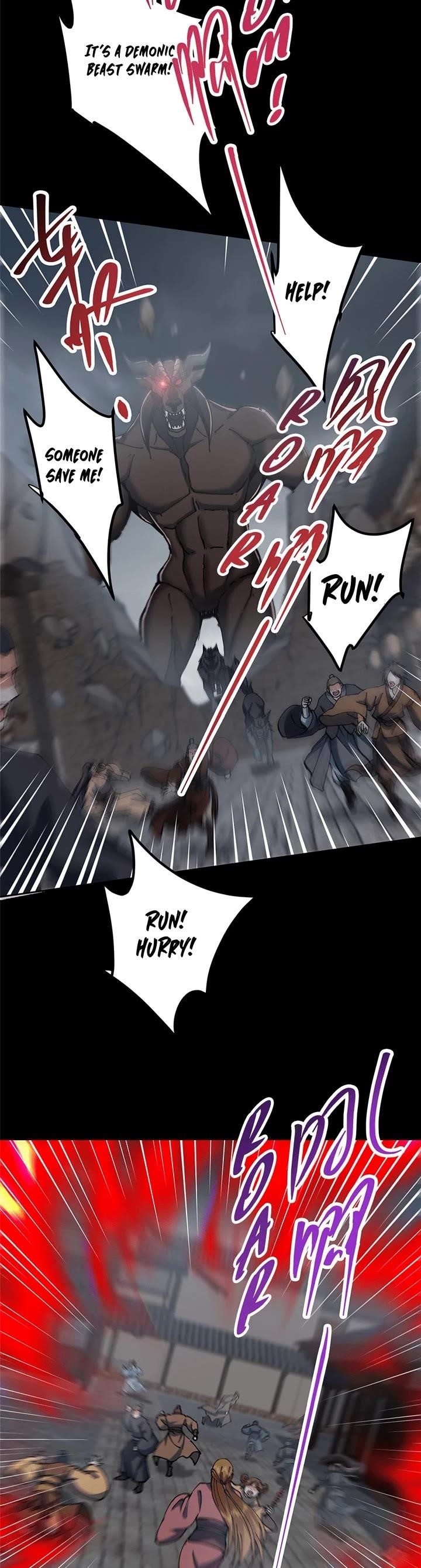 Keep a Low Profile, Sect Leader Chapter 334 - Page 3