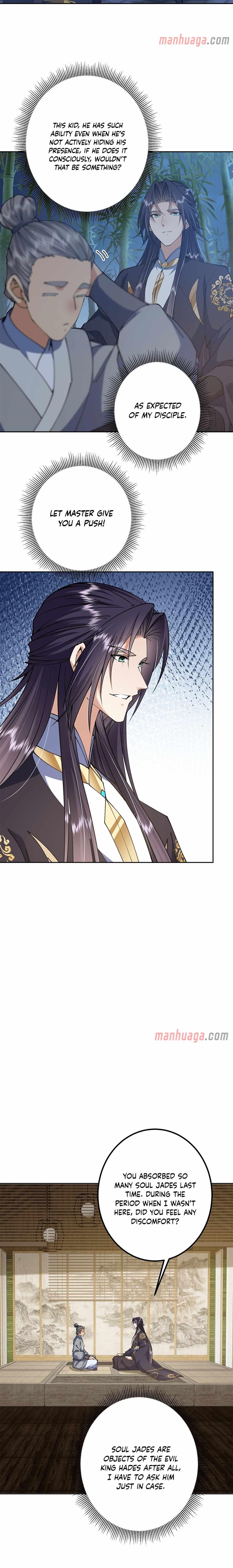 Keep a Low Profile, Sect Leader Chapter 338 - Page 12