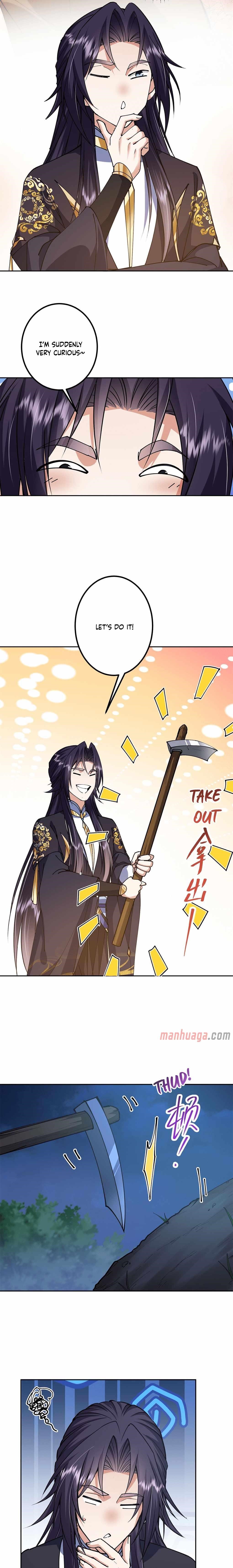 Keep a Low Profile, Sect Leader Chapter 338 - Page 6