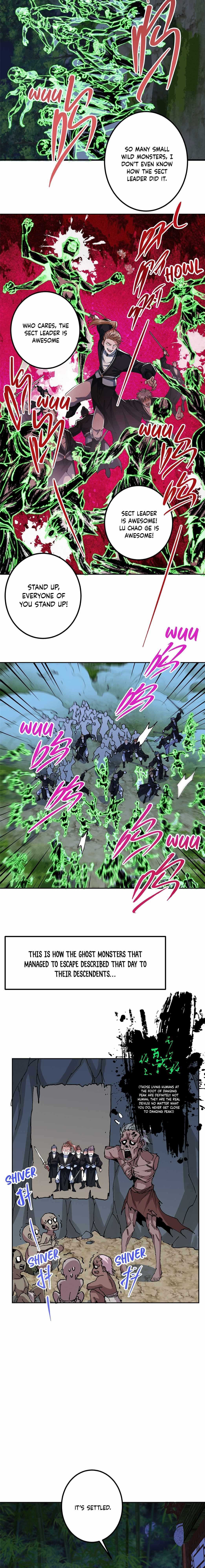 Keep a Low Profile, Sect Leader Chapter 340 - Page 2