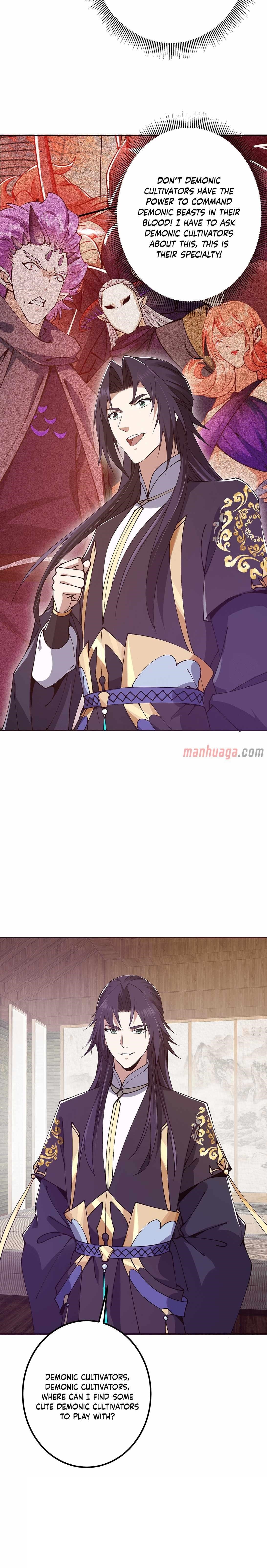 Keep a Low Profile, Sect Leader Chapter 342 - Page 14