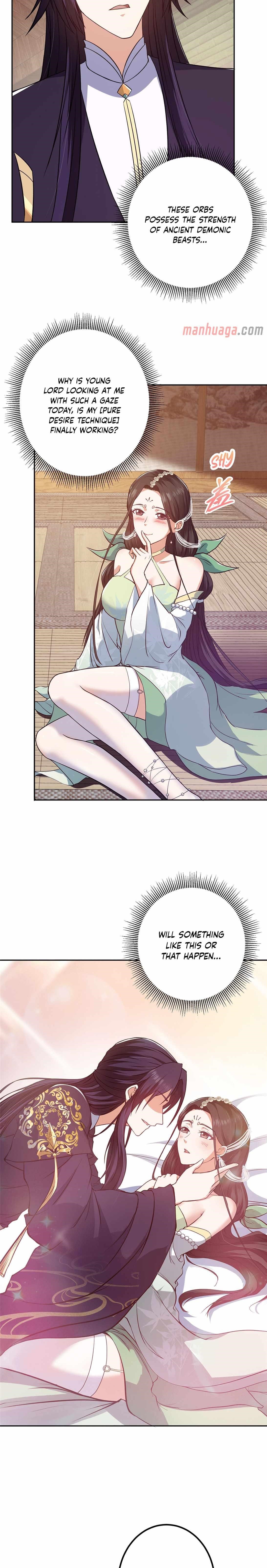 Keep a Low Profile, Sect Leader Chapter 342 - Page 2