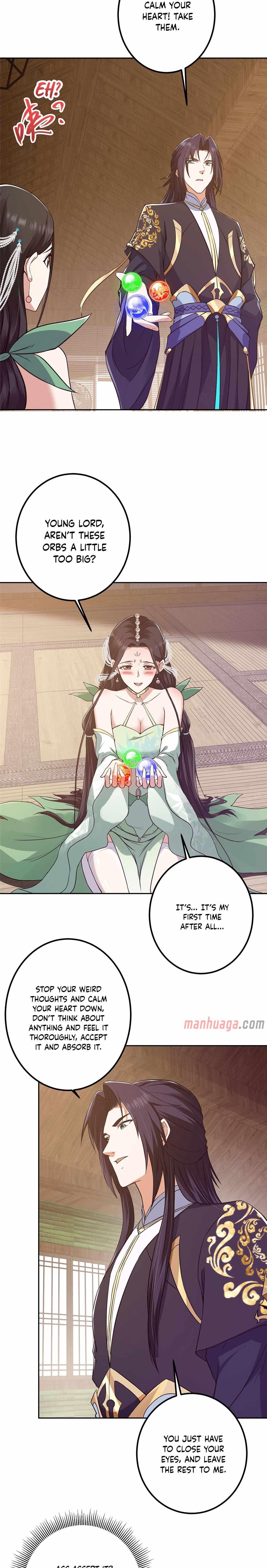 Keep a Low Profile, Sect Leader Chapter 342 - Page 3