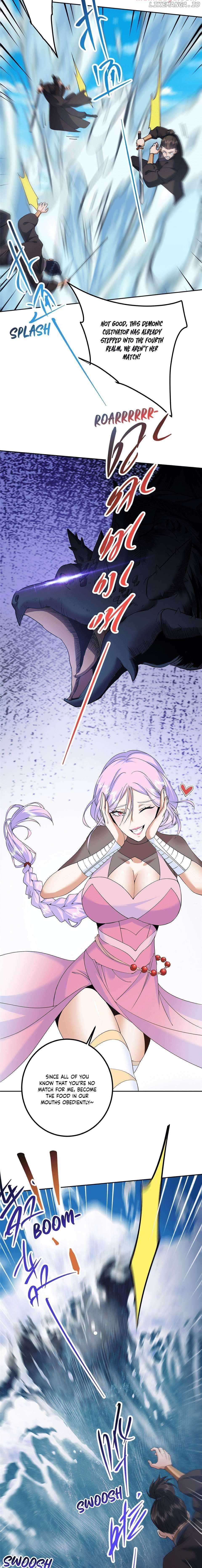 Keep a Low Profile, Sect Leader Chapter 343 - Page 12