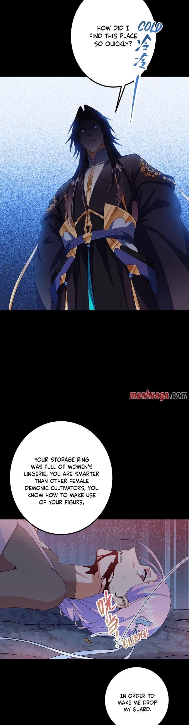 Keep a Low Profile, Sect Leader Chapter 346 - Page 15