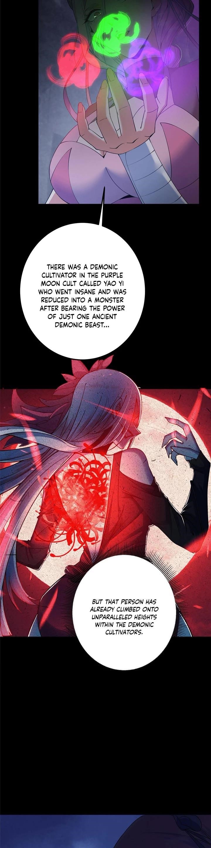 Keep a Low Profile, Sect Leader Chapter 346 - Page 5