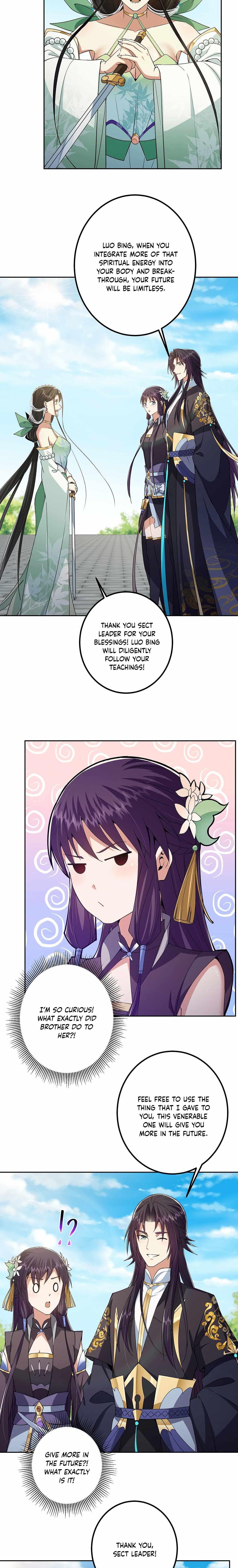 Keep a Low Profile, Sect Leader Chapter 349 - Page 10