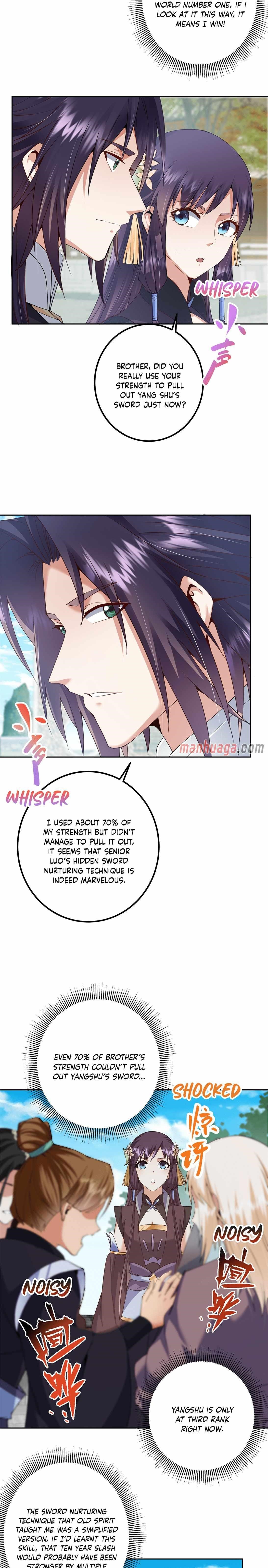 Keep a Low Profile, Sect Leader Chapter 352 - Page 7