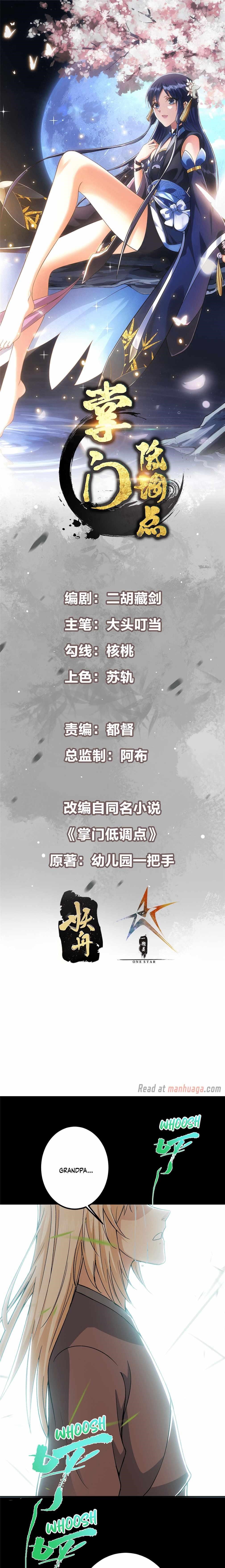 Keep a Low Profile, Sect Leader Chapter 359 - Page 1