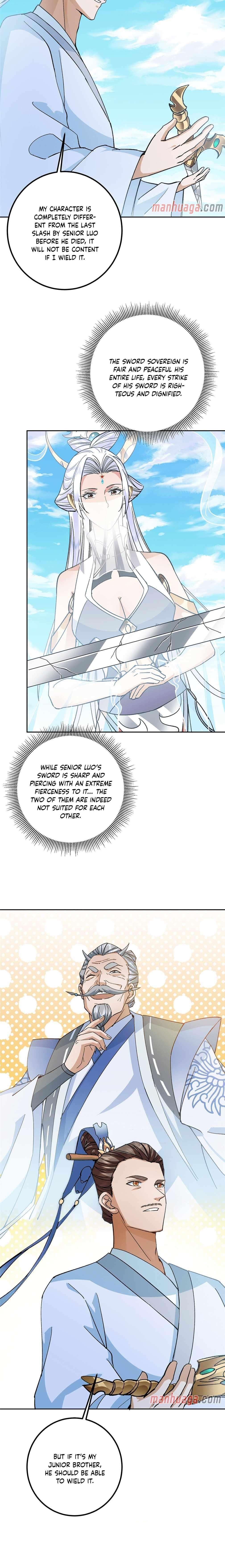 Keep a Low Profile, Sect Leader Chapter 359 - Page 14