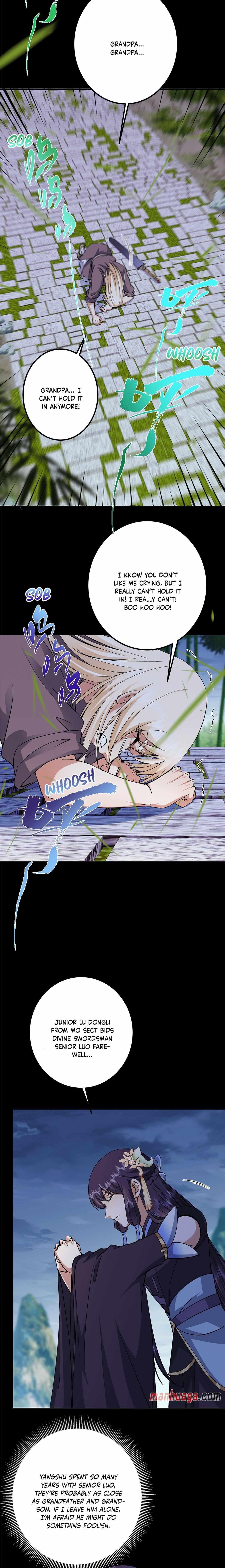 Keep a Low Profile, Sect Leader Chapter 359 - Page 2