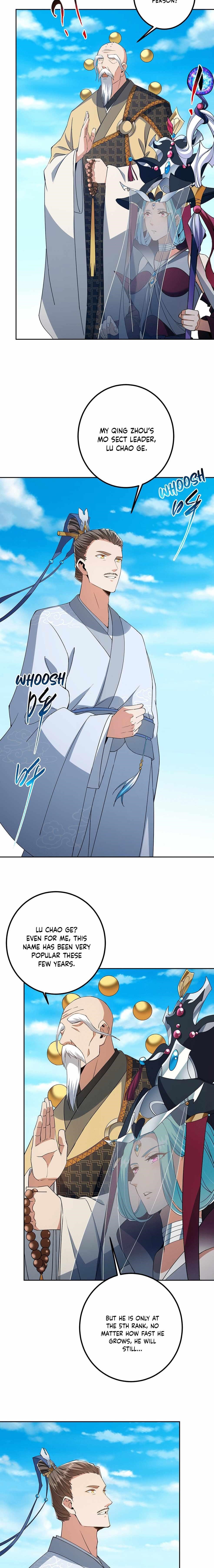 Keep a Low Profile, Sect Leader Chapter 360 - Page 6