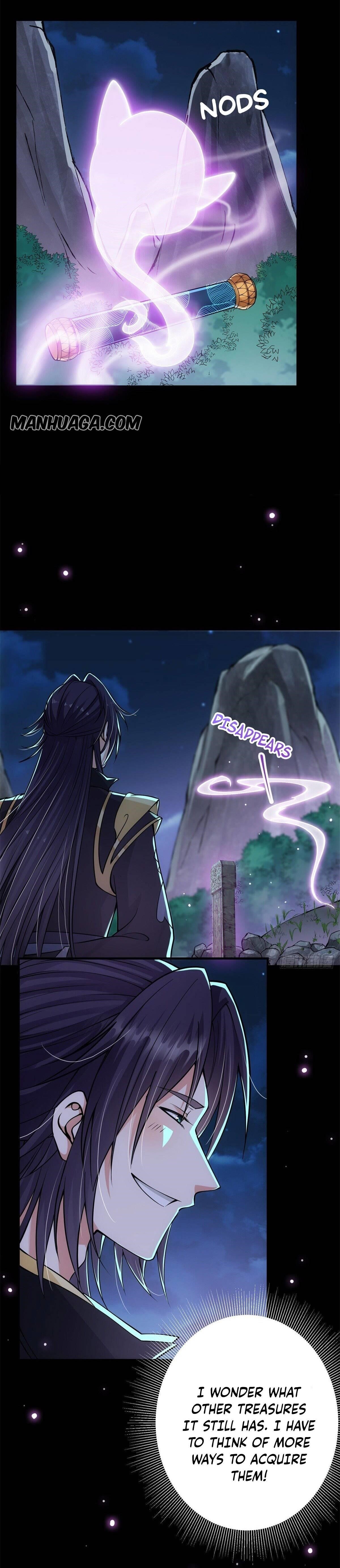 Keep a Low Profile, Sect Leader Chapter 37 - Page 13