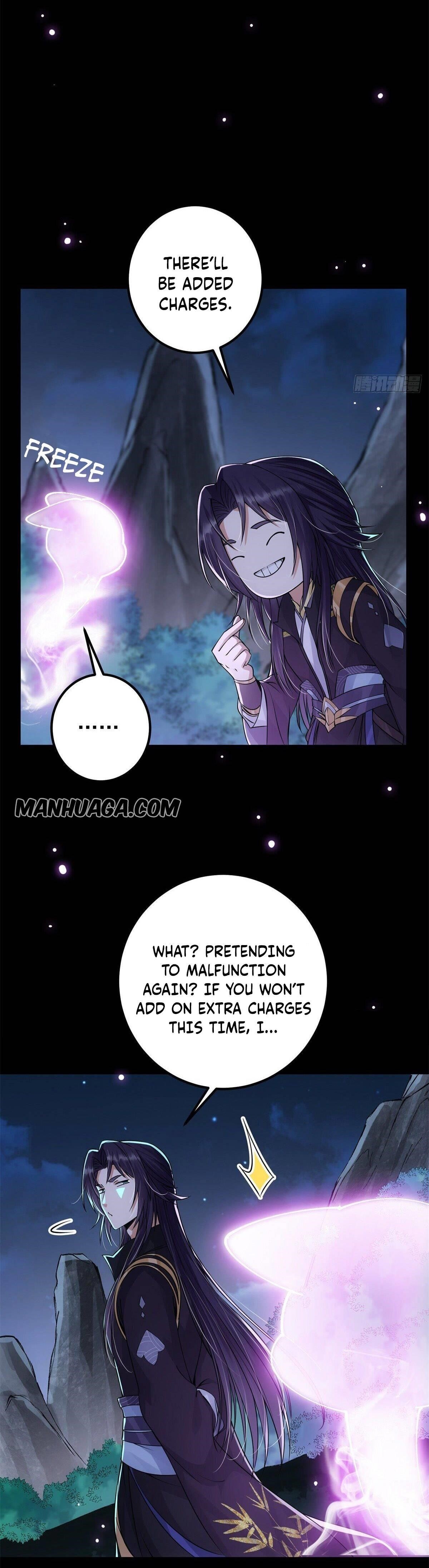 Keep a Low Profile, Sect Leader Chapter 37 - Page 6