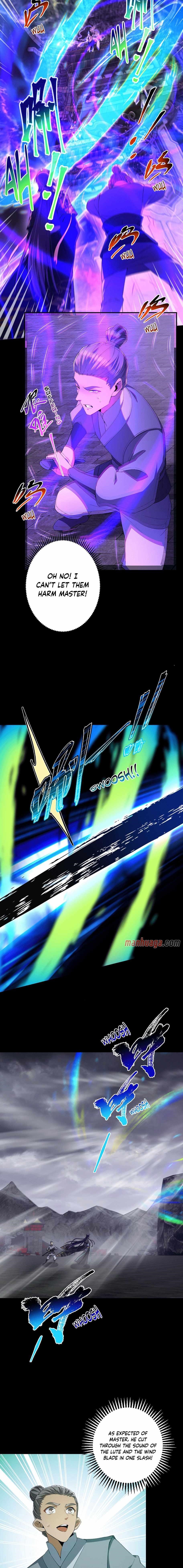 Keep a Low Profile, Sect Leader Chapter 371 - Page 3