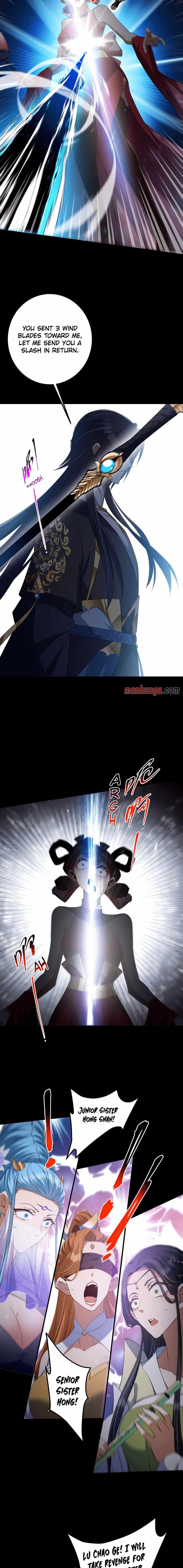 Keep a Low Profile, Sect Leader Chapter 371 - Page 5