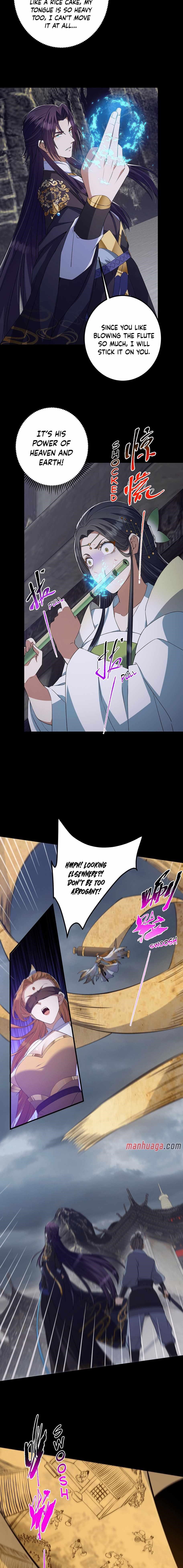 Keep a Low Profile, Sect Leader Chapter 371 - Page 7