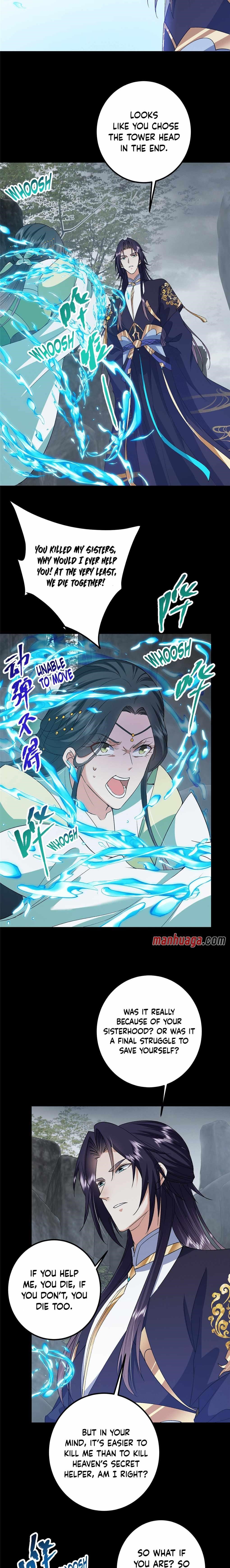 Keep a Low Profile, Sect Leader Chapter 373 - Page 10