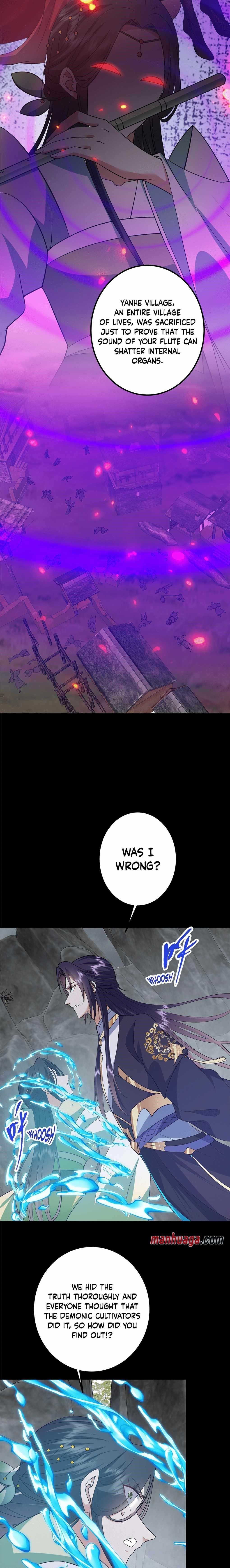 Keep a Low Profile, Sect Leader Chapter 373 - Page 12