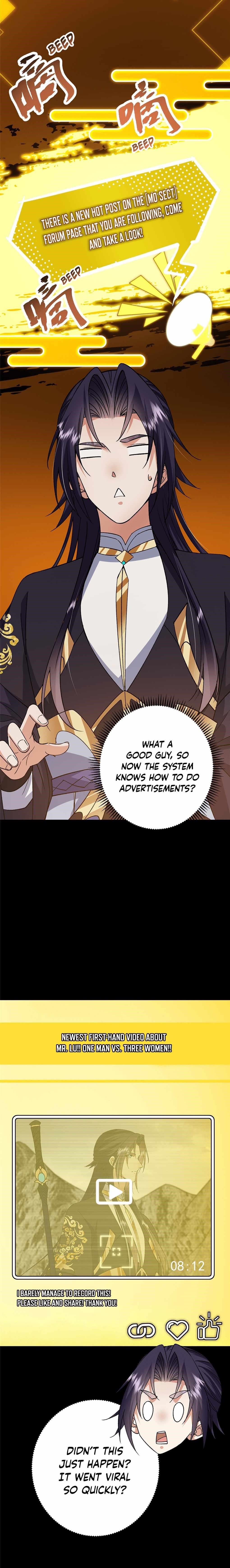 Keep a Low Profile, Sect Leader Chapter 373 - Page 5