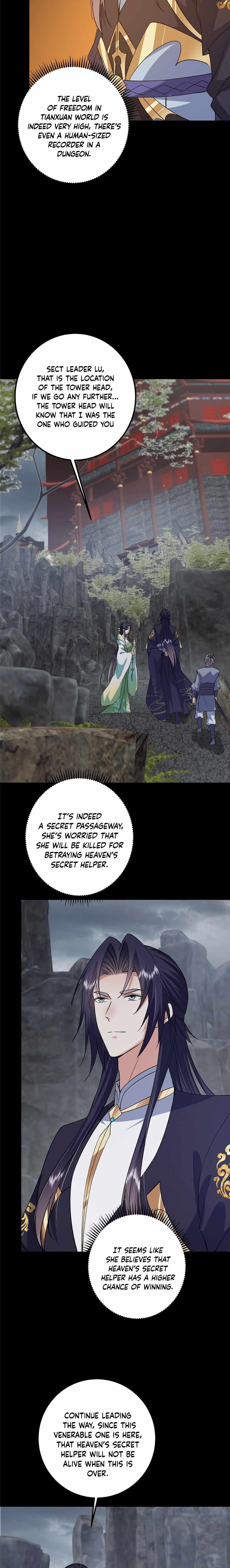 Keep a Low Profile, Sect Leader Chapter 373 - Page 7