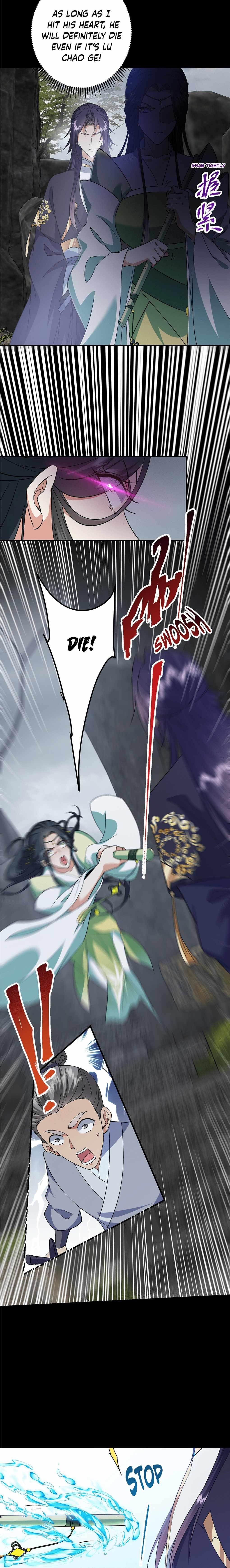 Keep a Low Profile, Sect Leader Chapter 373 - Page 9