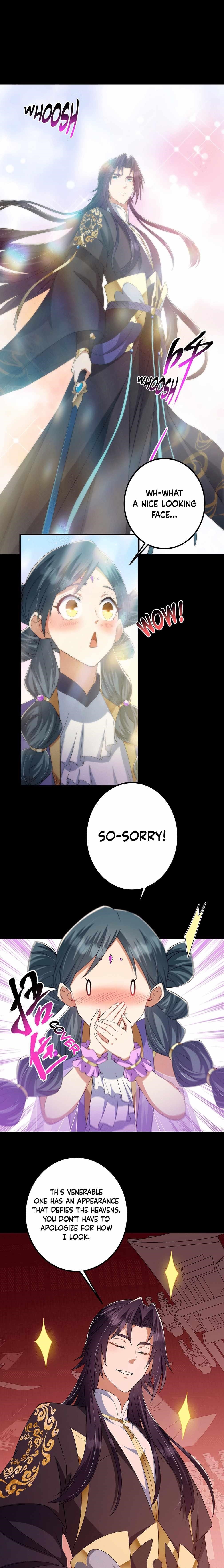 Keep a Low Profile, Sect Leader Chapter 374 - Page 10