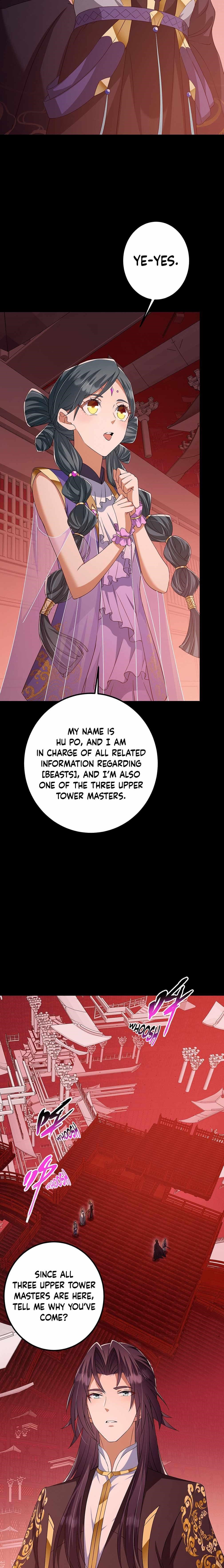 Keep a Low Profile, Sect Leader Chapter 374 - Page 11