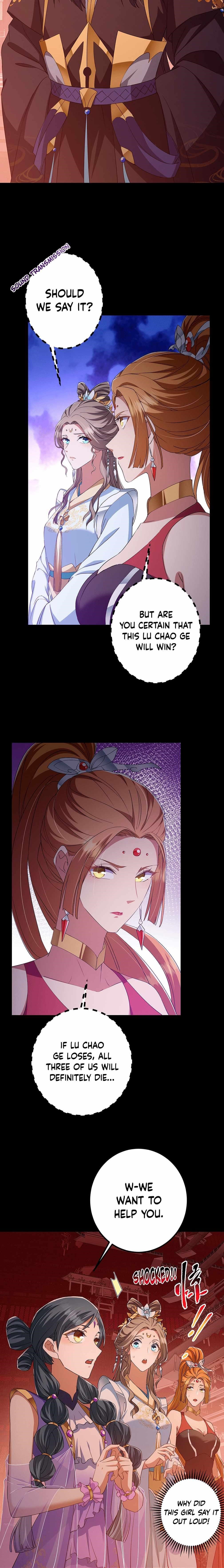 Keep a Low Profile, Sect Leader Chapter 374 - Page 12