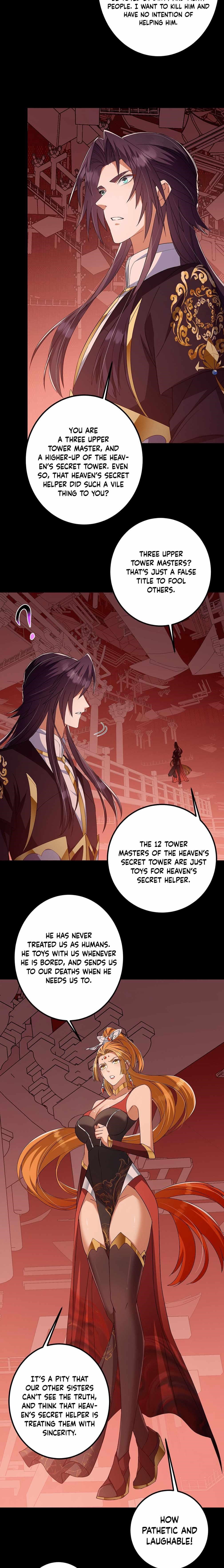 Keep a Low Profile, Sect Leader Chapter 374 - Page 7